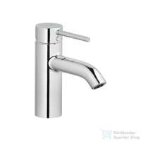 Kludi Kludi BOZZ egykaros mosdó csaptelep, PUSH-OPEN leeresztővel, króm 382660576