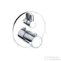 Kludi Kludi ZENTA SL falsík alatti termosztátos csaptelep, 1 funkciós, króm 388850545