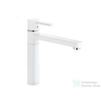 Kludi Kludi Zenta egykaros mosogatócsap fehér/króm 389739175