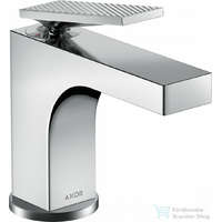 Hansgrohe Hansgrohe AXOR CITTERIO 90 mosdó csaptelep,automata leeresztővel,rombuszmetszéses fogantyúval,króm 39001000