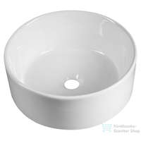 Aqualine AQUALINE kerámiamosdó, átm.:40cm (40150)