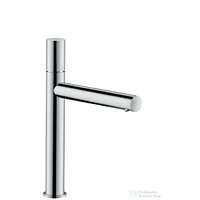 Hansgrohe Hansgrohe AXOR UNO egykaros mosdócsaptelep, 200 Zero fogantyúval, lefolyógarnitúra nélkül króm 45003000