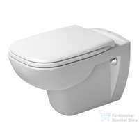 Duravit Duravit D-Code mélyöblítésű fali WC szett ülőkével 45351900A1 ( 453519 )