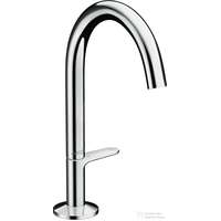 Hansgrohe Hansgrohe AXOR ONE Select 170 mosdó csaptelep, klik-klak leeresztővel, króm 48020000