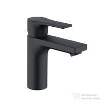 Kludi Kludi ZENTA SL mosdó csaptelep 100 ECO leeresztő nélkül, matt fekete 481983965