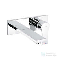 Kludi Kludi ZENTA SL falsík alatti kétlyukas fali mosdócsap króm leeresztő nélkül 482470565