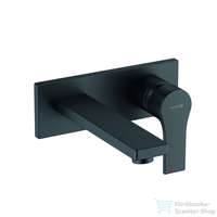 Kludi Kludi ZENTA SL falsík alatti mosdócsaptelep, fekete 482473965