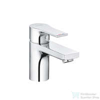 Kludi Kludi ZENTA SL egykaros mosdó csaptelep 75 NA 15, klik-klak leeresztővel, króm 482660565