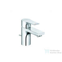 Kludi Kludi ZENTA SL egykaros mosdó csaptelep nyílt rendszerű vízmelegítőhöz 75 NA15, automata leeresztővel, króm 482770565