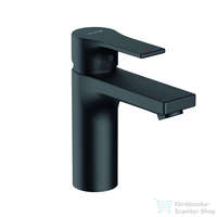 Kludi Kludi ZENTA SL mosdó csaptelep 100, push-open leeresztővel, matt fekete 482983965