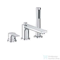 Kludi Kludi ZENTA SL kádtöltő- és zuhanycsap, króm 484480565