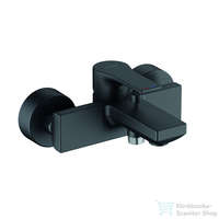 Kludi Kludi ZENTA SL egykaros kádtöltő- és zuhanycsap, matt fekete 486703965