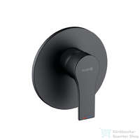 Kludi Kludi ZENTA SL falsík alatti csaptelep, 1 funkciós, matt fekete 487553965