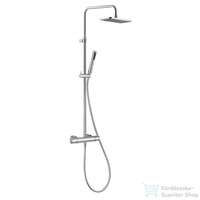 Kludi Kludi A-QA Thermostat Dual Shower System NA 15 4909505-00