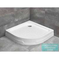 Radaway Radaway Rodos A 80x80 íves zuhanytálca ST 90 zuhanyszifonnal 4P88155-03