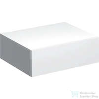 Geberit Geberit Xeno² 58x46,2x20 cm-es 1 fiókos oldalsó szekrény,fényes fehér 500.507.01.1