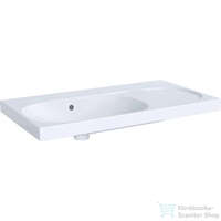 Geberit Geberit ACANTO 90x48 cm-es mosdó csaplyuk nélkül,fehér 500.626.01.2