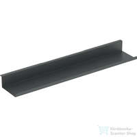 Geberit Geberit 67,5 cm-es acél fali polc,matt porszórt láva 502.327.JK.1