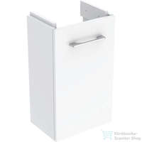 Geberit Geberit SELNOVA SQUARE 32,3x25,3x55,7 cm-es 1 ajtós alsószekrény,fényes fehér 502.730.00.1
