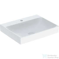 Geberit Geberit ONE 60x48 cm-es mosdó túlfolyó nélkül,KeraTect mázzal,fehér 505.020.01.1