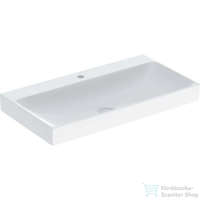 Geberit Geberit ONE 90x48 cm-es mosdó túlfolyó nélkül,KeraTect mázzal,fehér 505.020.01.3