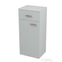 Aqualine AQUALINE ZOJA szekrény fiókkal, 35x78x2cm, fehér 51250