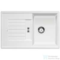 Blanco Blanco BLANCOZIA 45S fehér Silgranit forgatható mosogató medence tart.nélk. 514726