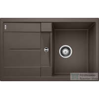 Blanco BLANCO METRA 45 S kávé silgranit forgatható mosogató medence 515039