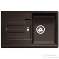 Blanco Blanco BLANCOZIA 45S kávé Silgranit forgatható mosogató medence tart.nélk. 515070