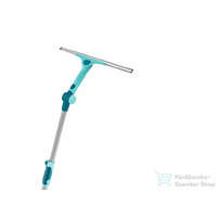 Leifheit Leifheit 2 in 1 Micro Duo vízlehúzó teleszkópos nyéllel (120-200 cm), 51523