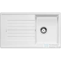 Blanco Blanco BLANCOZIA 45SL fehér Silgranit mosogató medence exc.nélk. 516740