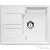 Blanco Blanco BLANCOZIA 40S fehér Silgranit forgatható mosogató medence exc.nélk. 516922