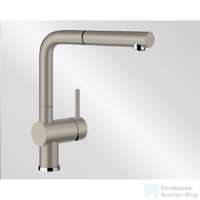 Blanco BLANCO LINUS-S tartufo Silgranit kihúzható fejes mosogató csaptelep 517621