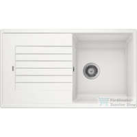 Blanco BLANCO ZIA 5 S fehér silgranit forgatható mosogató medence 520515