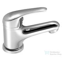 Aqualine AQUALINE 35 mosdó csaptelep, leeresztő nélkül, króm 52102