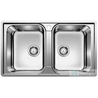Blanco BLANCO LEMIS 8-IF fényezett rozsdamentes acél mosogatótál egy furattal (523039)