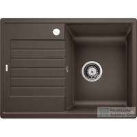Blanco BLANCO ZIA 45 S Compact kávé silgranit forgatható mosogató medence 524730