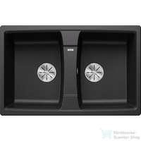 Blanco BLANCO LEXA 8 silgranit mosogatótál (lefolyó távműködtető nélkül) antracit 524960
