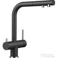 Blanco BLANCO FONTAS-S II Silgranit-Look kihúzhatófejes mosogató csaptelep, antracit 525200