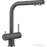 Blanco BLANCO FONTAS-S II Silgranit-Look kihúzhatófejes mosogató csaptelep, palaszürke 525207