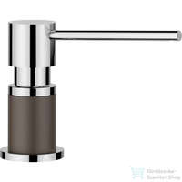 Blanco Blanco Lato mosogatószer adagoló Silgranit-Look, kétszínű, kávé/króm 525815