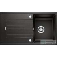 Blanco Blanco BLANCOZIA 45SL fekete Silgranit mosogató medence exc.nélk. 526011
