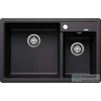 Blanco BLANCO LEGRA 8 SILGRANIT mosogatótál fekete 526223