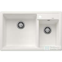 Blanco BLANCO LEGRA 8 SILGRANIT mosogatótál fehér 526226