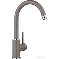 Blanco Blanco Mida Silgránit-Look álló mosogató csaptelep, vulkánszürke 526965