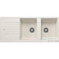 Blanco Blanco ZIA 8 S SILGRANIT® forgatható mosogatótál törtfehér (527209)