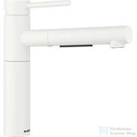 Blanco BLANCO ALTA -S II SILGRANIT-LOOK álló konyhai mosogató csaptelep, silgranit fehér 527552