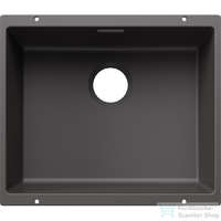 Blanco BLANCO SUBLINE 500-U palaszürke silgranit mosogató medence, lefolyó nélküli kivitel 527798