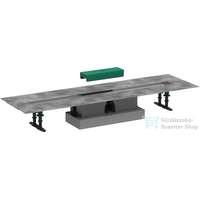 Hansgrohe Hansgrohe UBOX universal 900 zuhanyfolyóka alaptest lapos telepítéshez,56019180