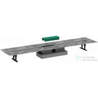 Hansgrohe Hansgrohe UBOX universal 1200 zuhanyfolyóka alaptest lapos telepítéshez,56021180